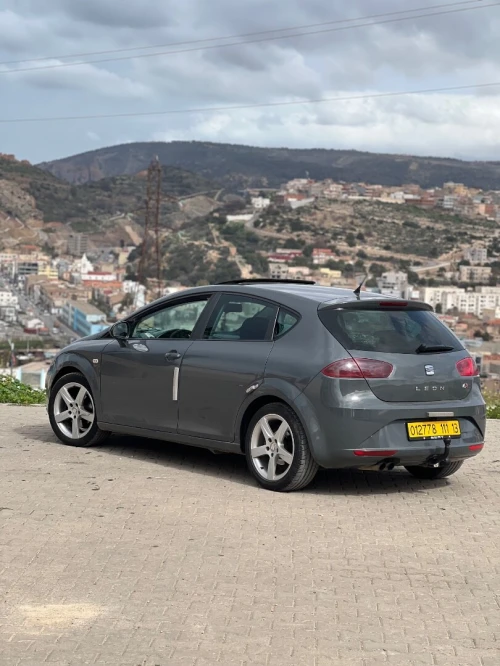 Seat Leon 2011 Leon