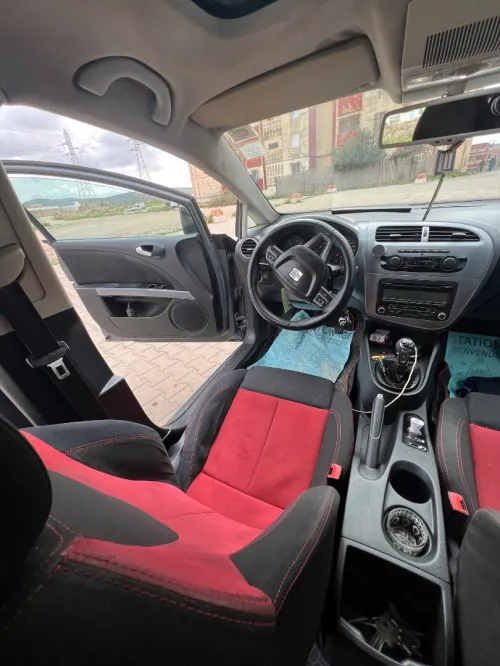Seat Leon 2011 Leon
