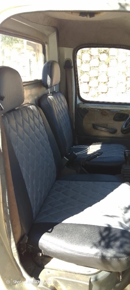 JinBei Camionette 2017