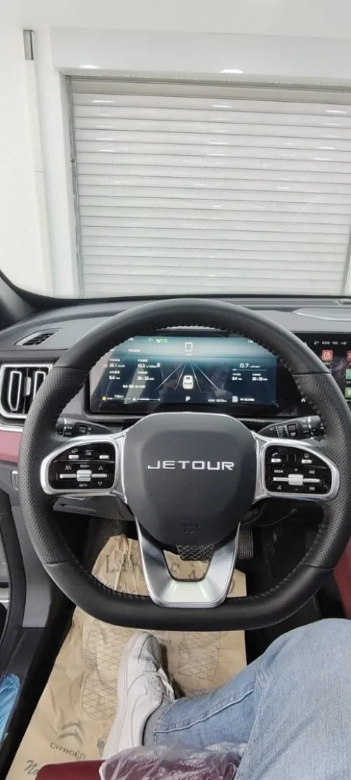 Jetour  X70 PLUS 2025 Luxury