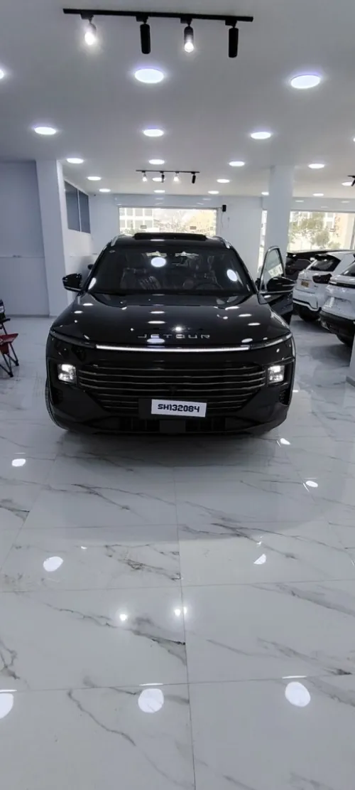 Jetour  X70 PLUS 2025 Luxury