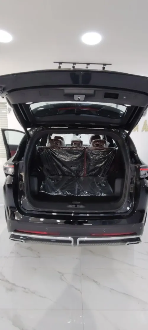 Jetour  X70 PLUS 2025 Luxury
