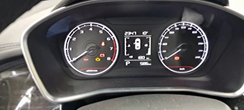 Geely Coolray 2025 Pawer max edition