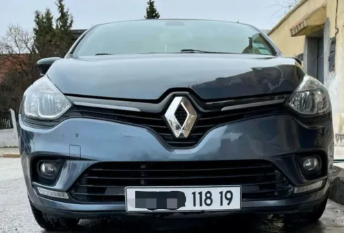 Renault Clio 4 2018 Limited