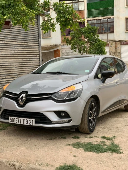 Renault Clio 4 2019 Limited