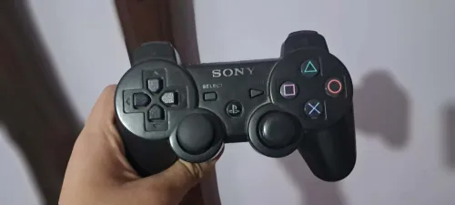 play station 3 slime flaché