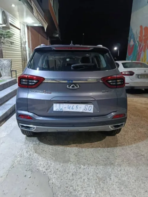 Chery Tiggo 4 pro 2025 