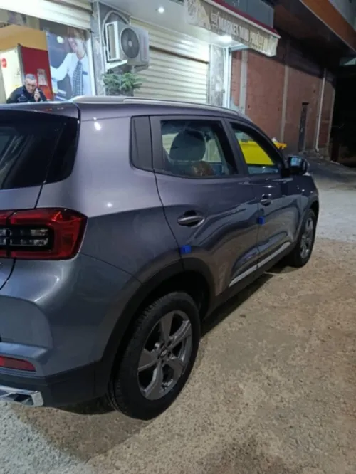Chery Tiggo 4 pro 2025 