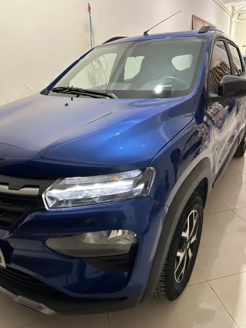 Renault Kwid 2024 Outsider