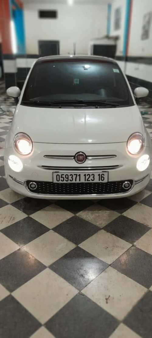 Fiat 500 2023 Dolcevita plus 