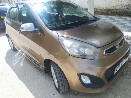 Kia Picanto 2013 