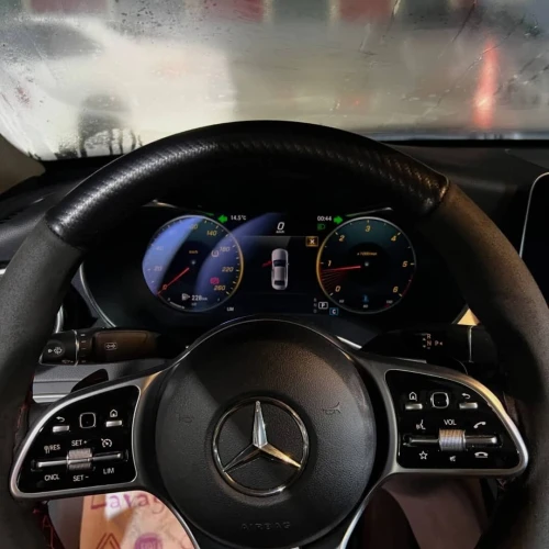 Mercedes Classe C 2019 Classe C