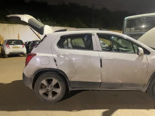 Chevrolet Trax 2014 LT