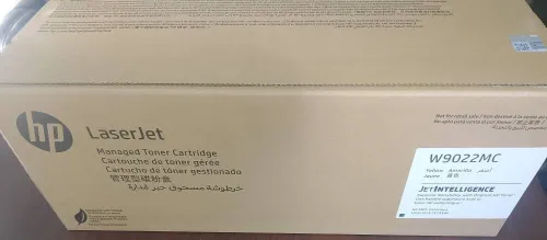 Cartouche de toner géree