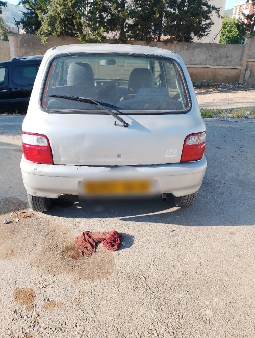 Suzuki Maruti Zen 2004 Maruti Zen