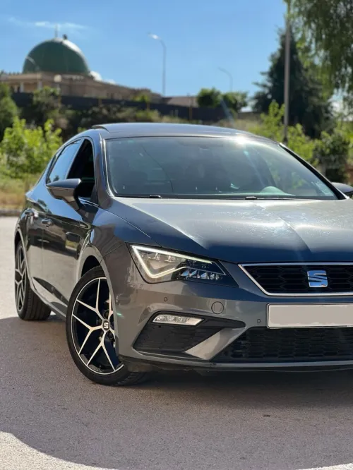 Seat Leon 2018 FR+15