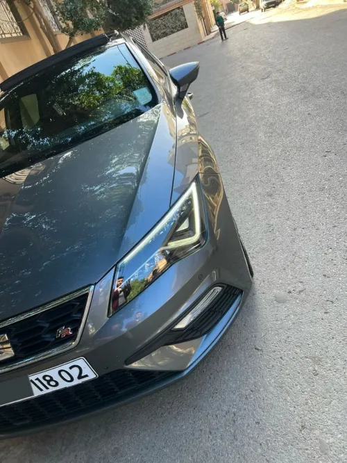 Seat Leon 2018 FR+15