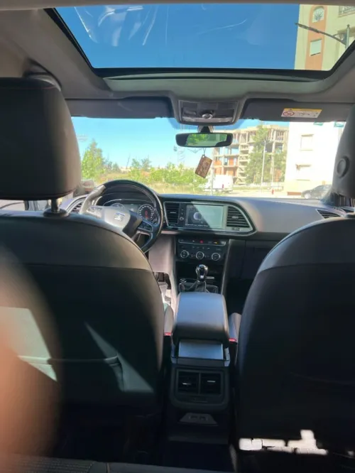 Seat Leon 2018 FR+15