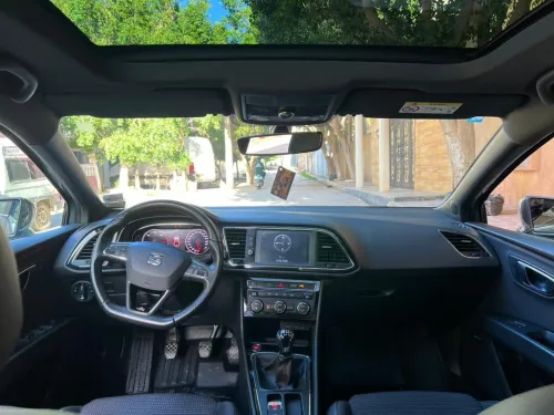 Seat Leon 2018 FR+15
