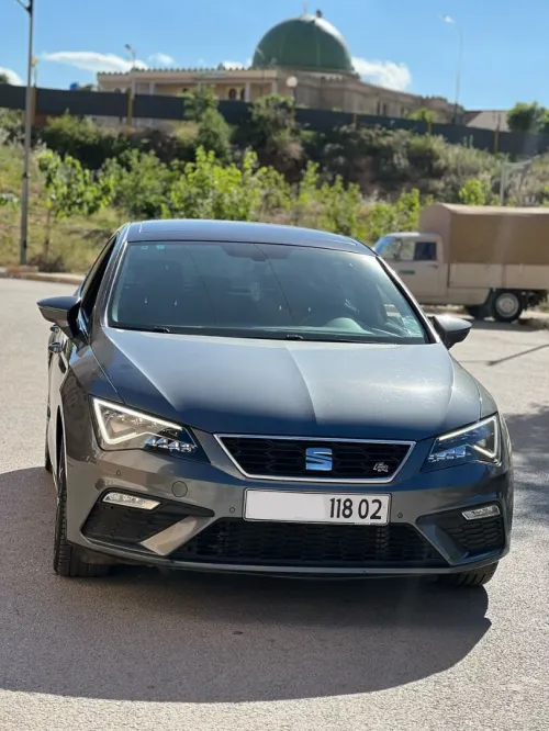 Seat Leon 2018 FR+15