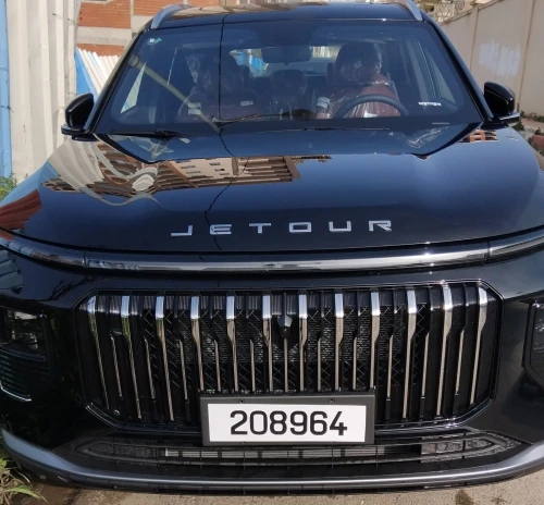 Jetour  X70 PLUS 2026 