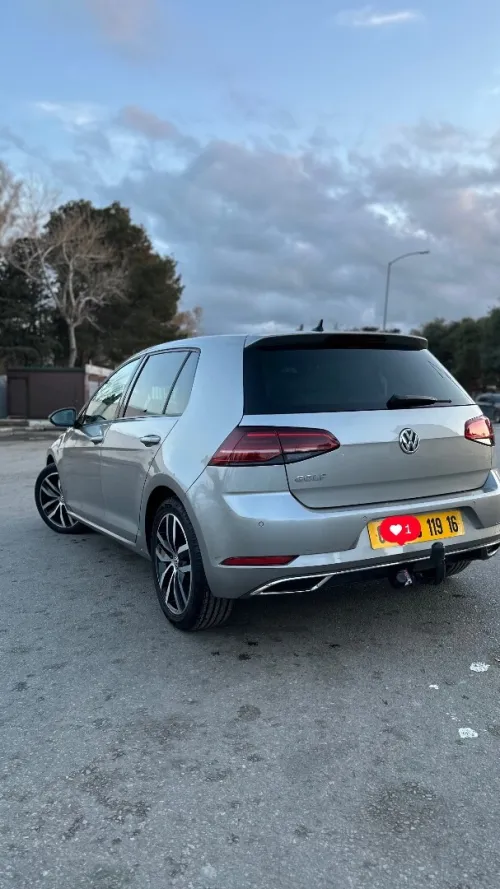 Volkswagen Golf 7 2019 Golf 7
