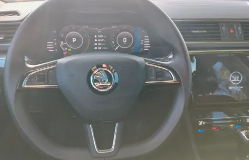 Skoda Superb 2025 Élégance