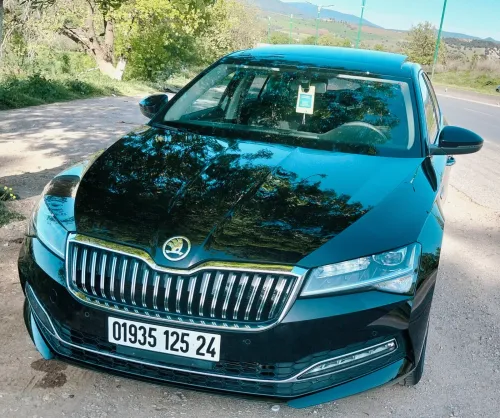 Skoda Superb 2025 Élégance