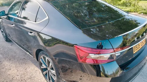 Skoda Superb 2025 Élégance