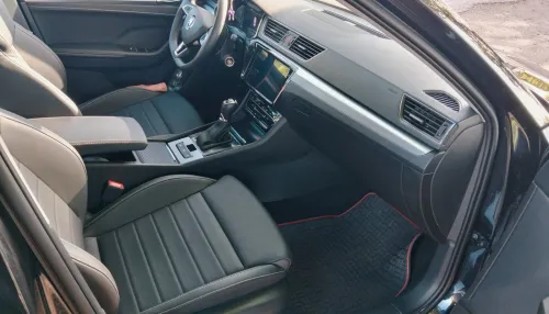 Skoda Superb 2025 Élégance