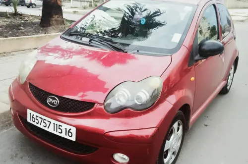 BYD F0 2015 