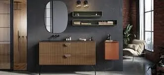 Décor salle de bain en bois, élégance et chaleur naturelle