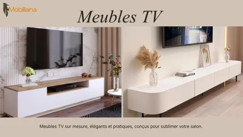 Fabrication de meubles sur mesure