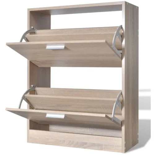 Meuble a chaussures sur mesure - Design moderne et pratique