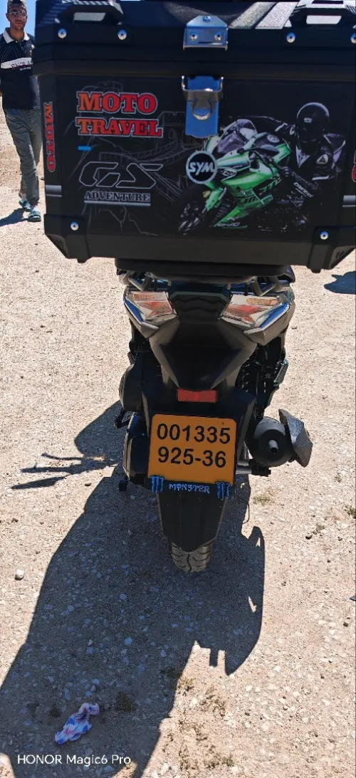 Sym Jetx 2025