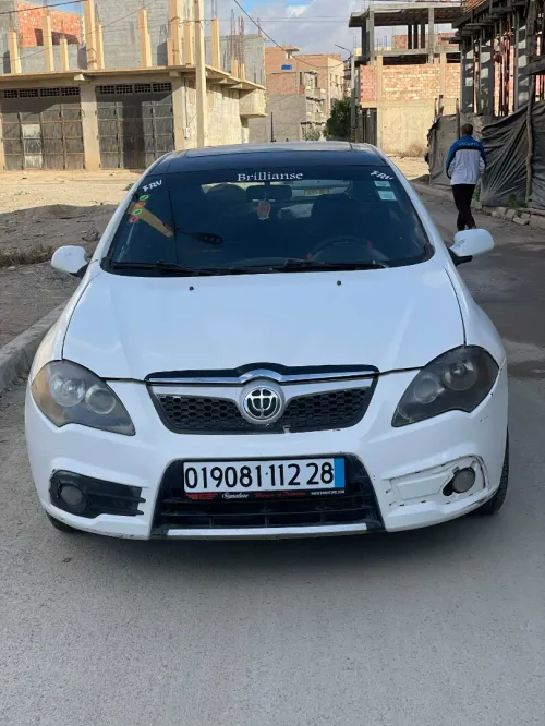 Brilliance FRV 2012 FRV