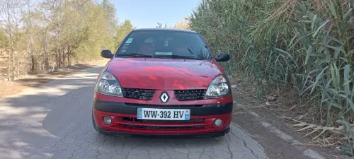 Renault Clio 2 2002 Clio 2