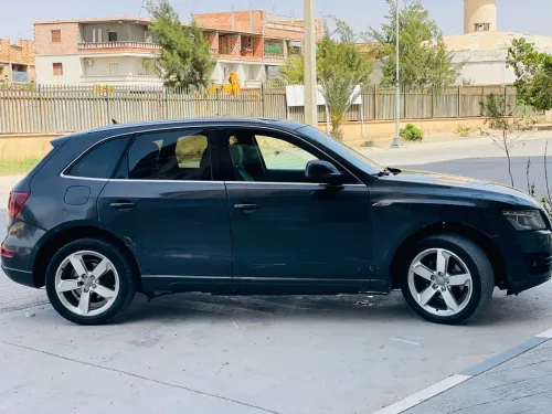 Audi Q5 2009 Off Road