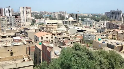 Vente Terrain Béjaïa Bejaia