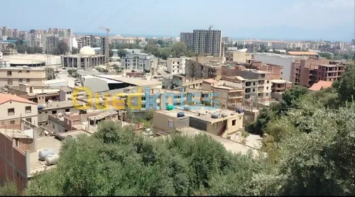 Vente Terrain Béjaïa Bejaia