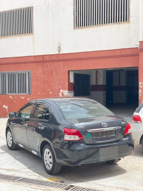 Toyota Yaris 2007 