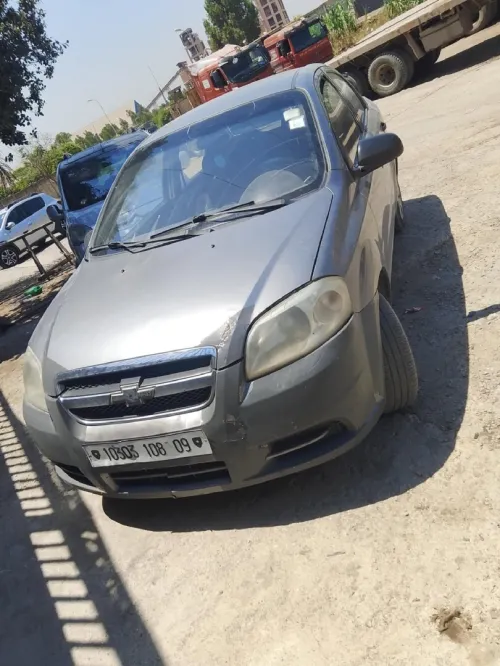 Chevrolet Aveo 4 portes 2008 LT