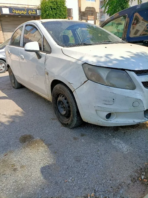 Chevrolet Sail 4 portes 2012 Sail 4 portes