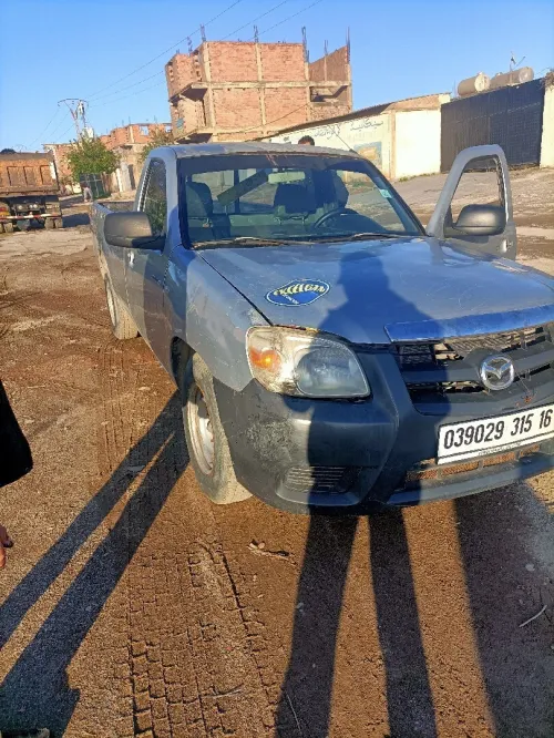 Mazda BT 50 2015 Simple cabine