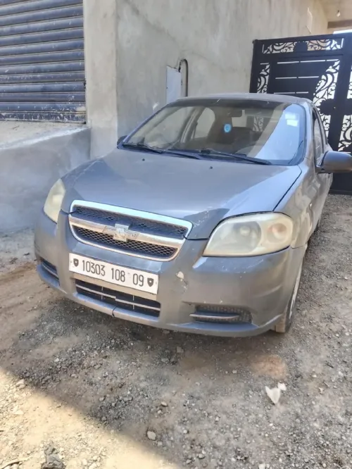 Chevrolet Aveo 4 portes 2008 LT