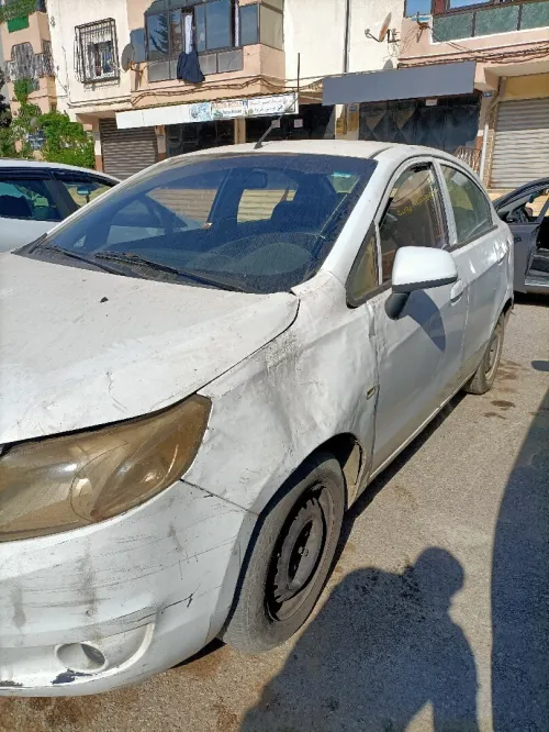 Chevrolet Sail 4 portes 2012 Sail 4 portes