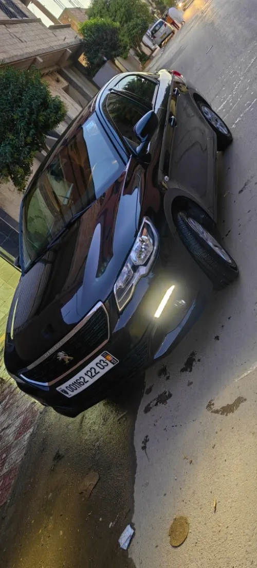Peugeot 301 2022 
