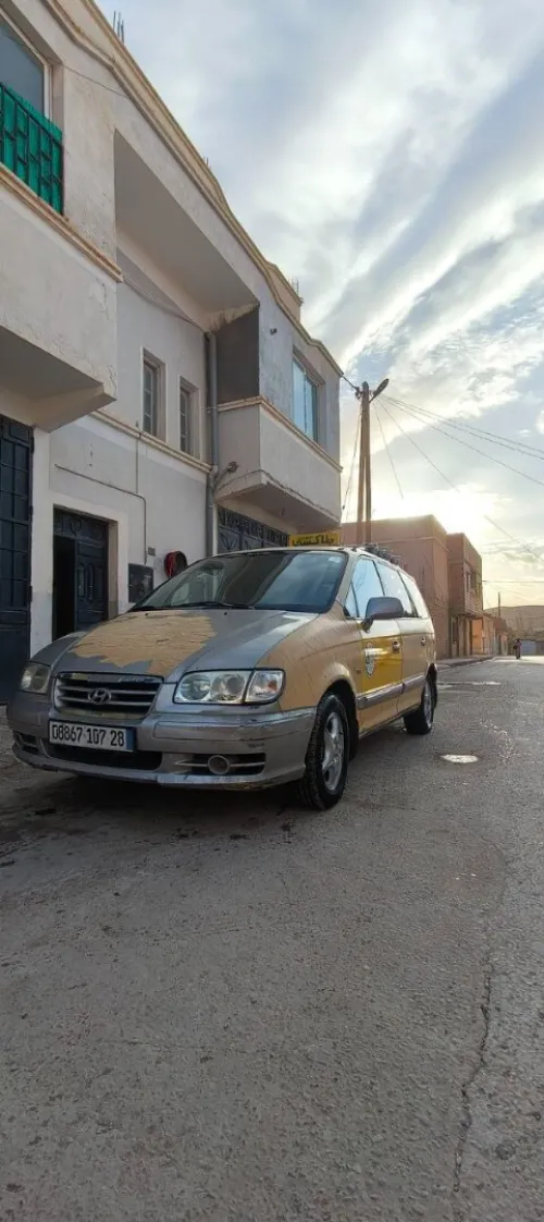Hyundai Trajet 2007 