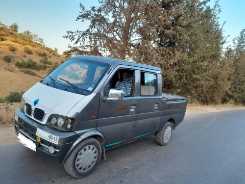 Sokon sokon double cabine 2012