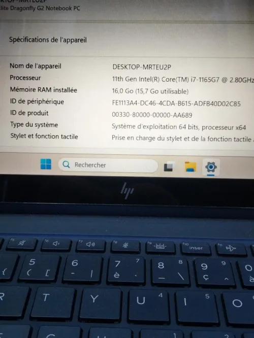 Hp elitebook 